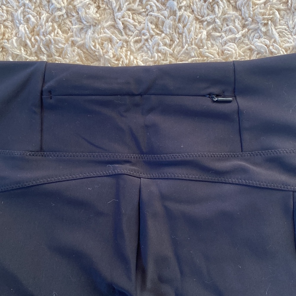 Athleta Stellar Tight Pant Solid Black #870815 - image 6